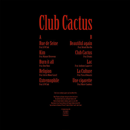 Club Cactus 5
